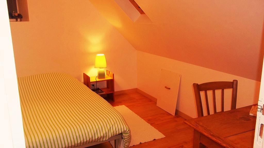 Hotel Ferme de Poulpeye Loctudy Exterior foto