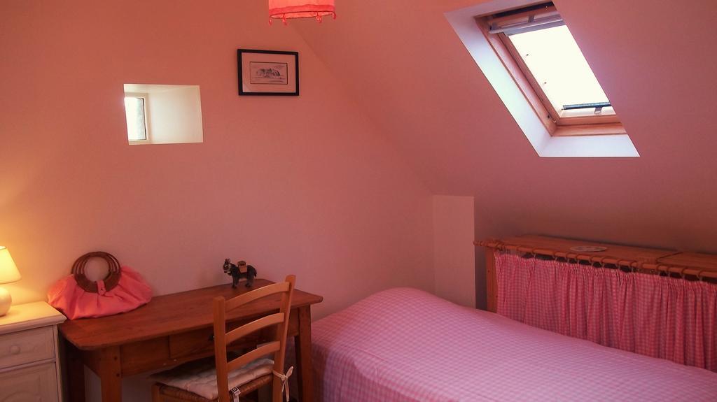 Hotel Ferme de Poulpeye Loctudy Exterior foto